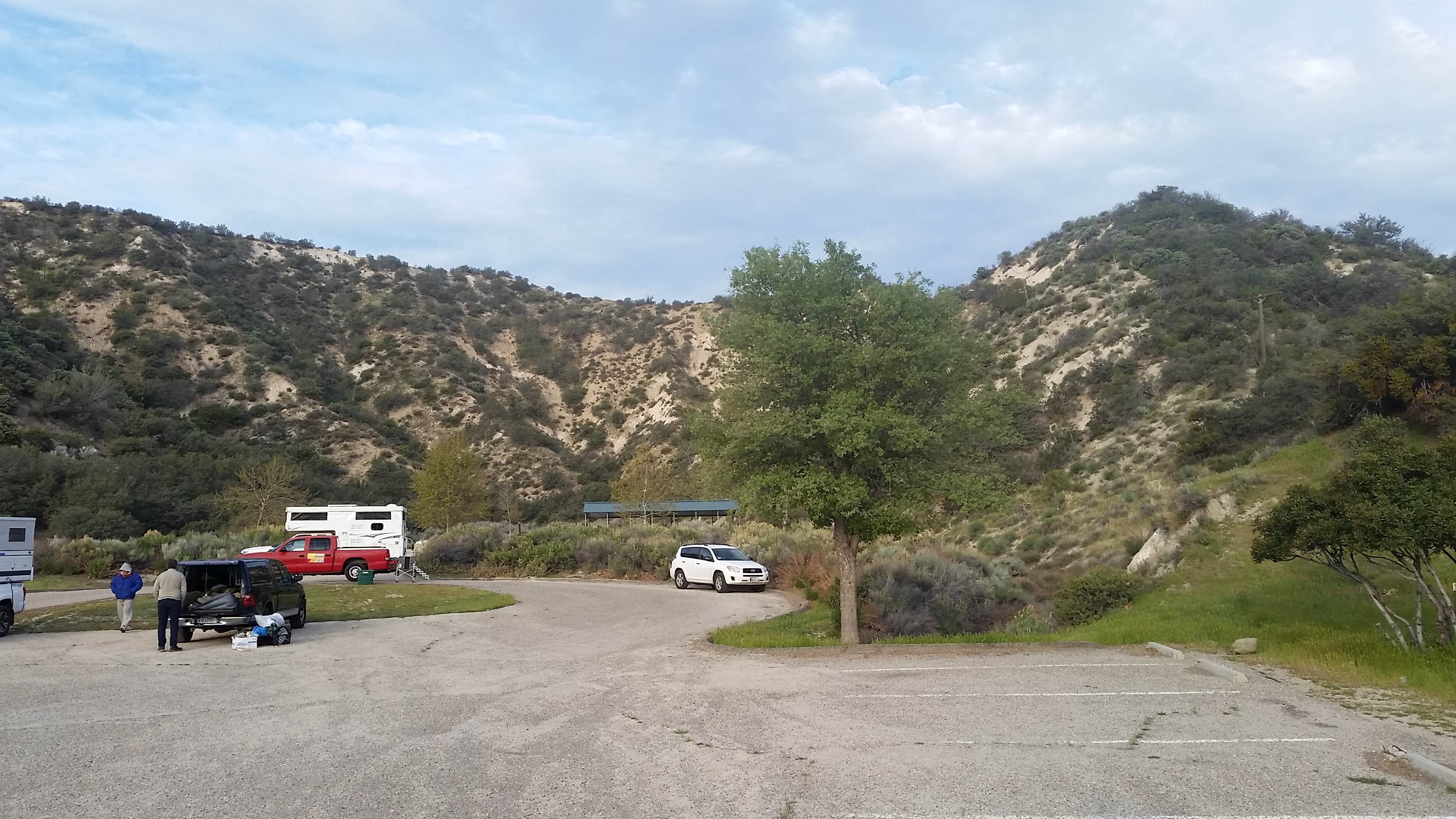 Camper submitted image from Los Alamos Campground at Pyramid Lake - 3