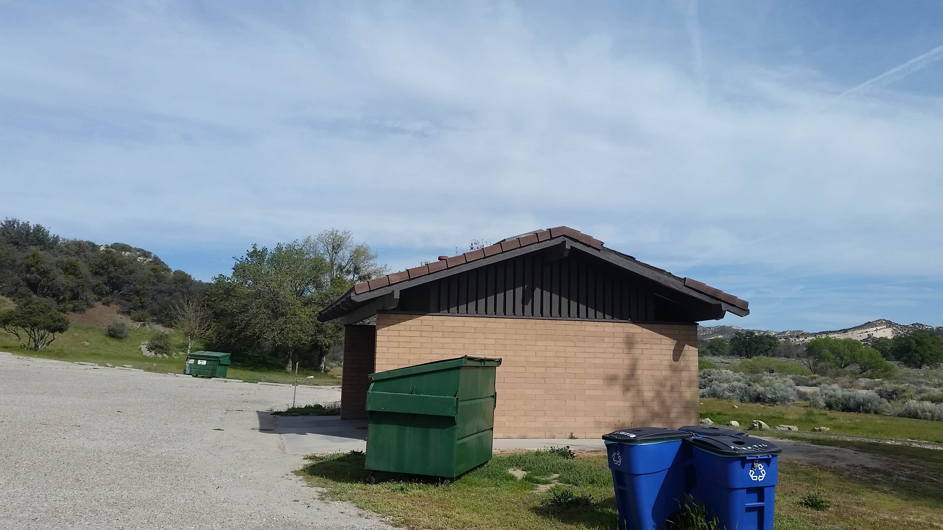 Camper submitted image from Los Alamos Campground at Pyramid Lake - 4
