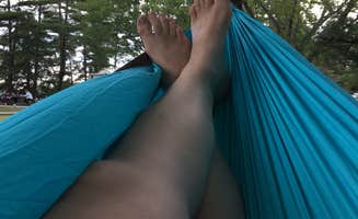 Judy B.'s photo at Indian Lake State Park South Campground — Indian Lake State Park near Hiawatha National Forest
