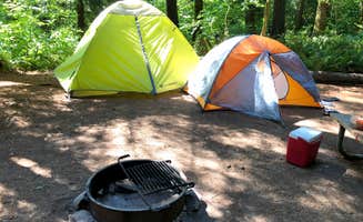 Corinna B.'s photo at Battle Ground Lake State Park Campground near Vancouver, WA