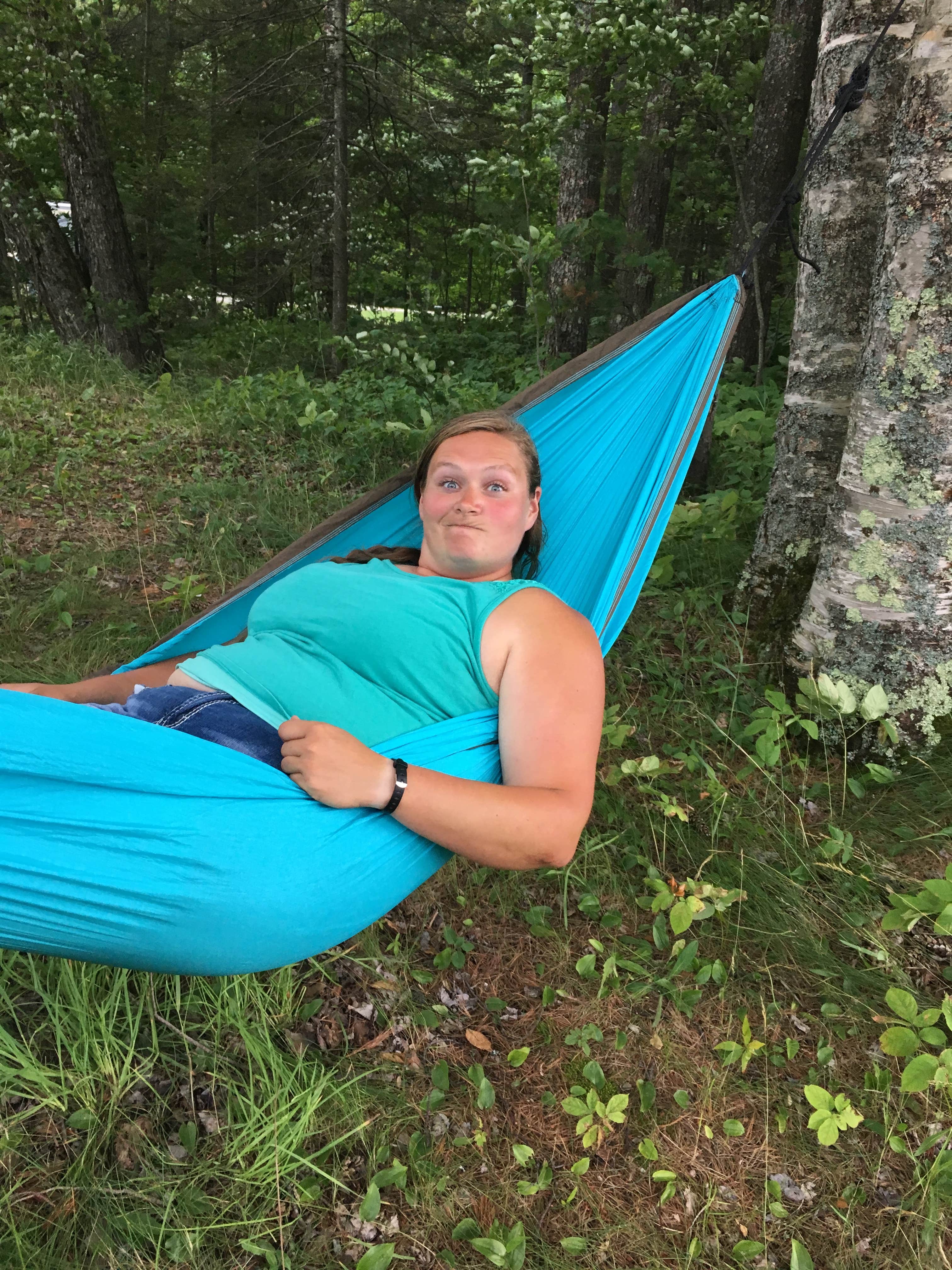 Camper submitted image from Indian Lake State Park South Campground — Indian Lake State Park - 4