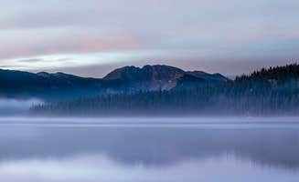 GoWhereYouAreDraw N.'s photo of a dispersed camping area at Meadow Creek Reservoir Fishing Site near Arapaho and Roosevelt National Forests and Pawnee National Grassland