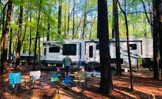 Noel J.'s photo at Joe Wheeler State Park Campground in Alabama