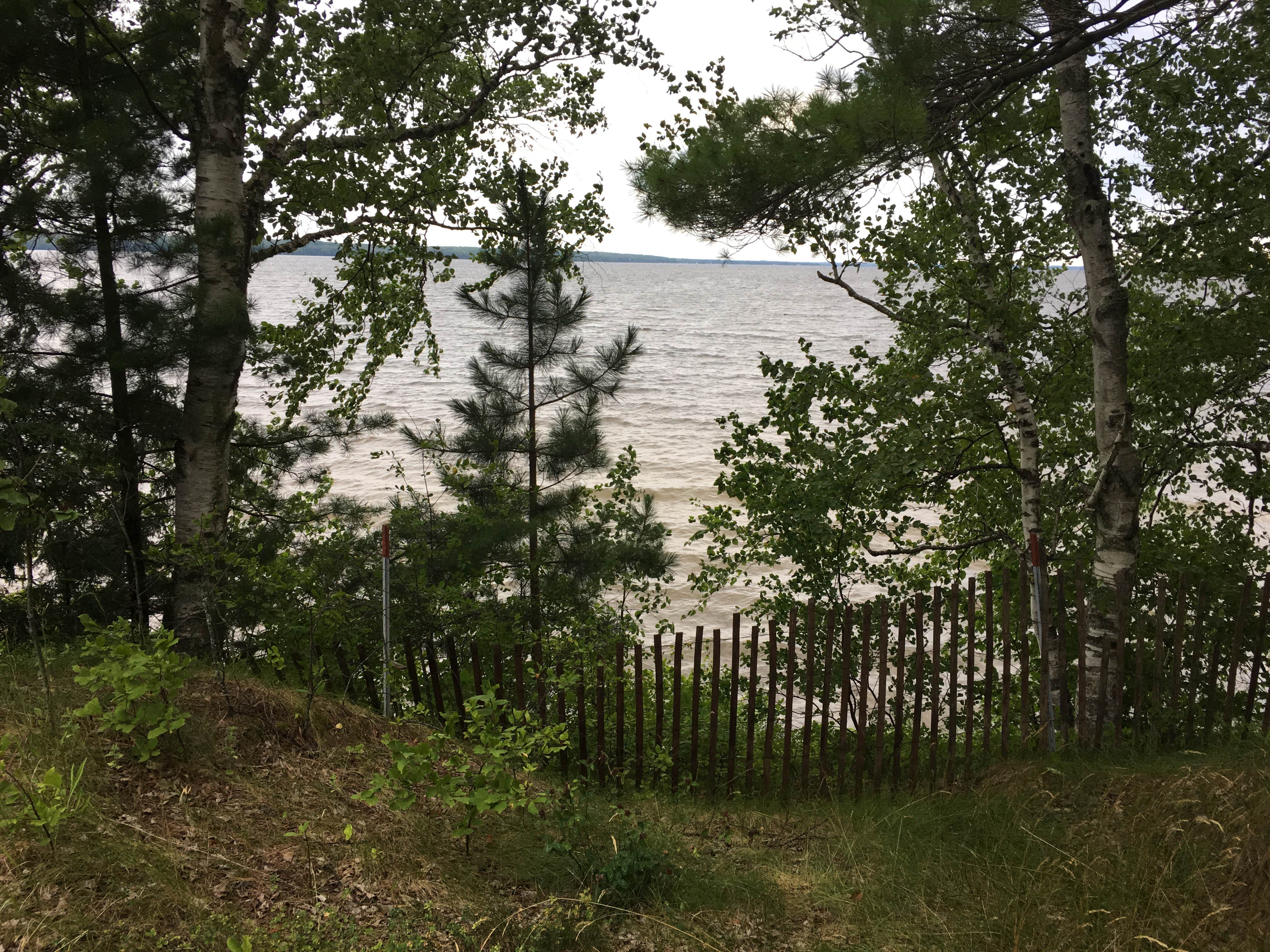 Camper submitted image from Indian Lake State Park South Campground — Indian Lake State Park - 2