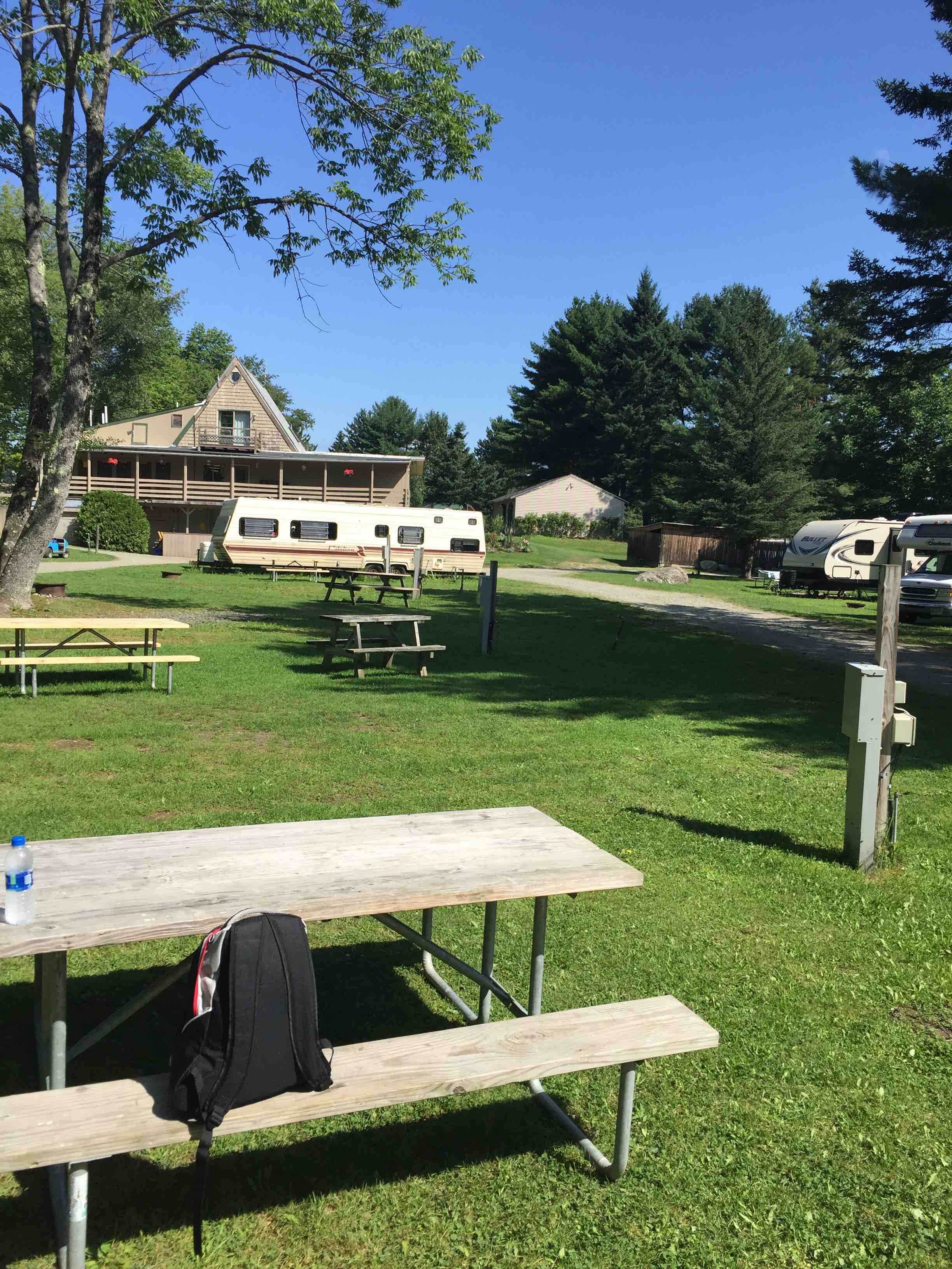 Camper submitted image from Skowhegan Kennebec Valley KOA - 1