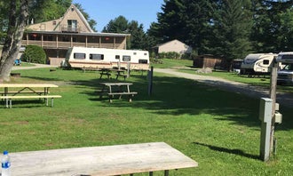 Camping near Two Rivers Campground: Skowhegan Kennebec Valley KOA , Hinckley, Maine