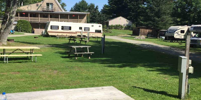 Camper submitted image from Skowhegan Kennebec Valley KOA