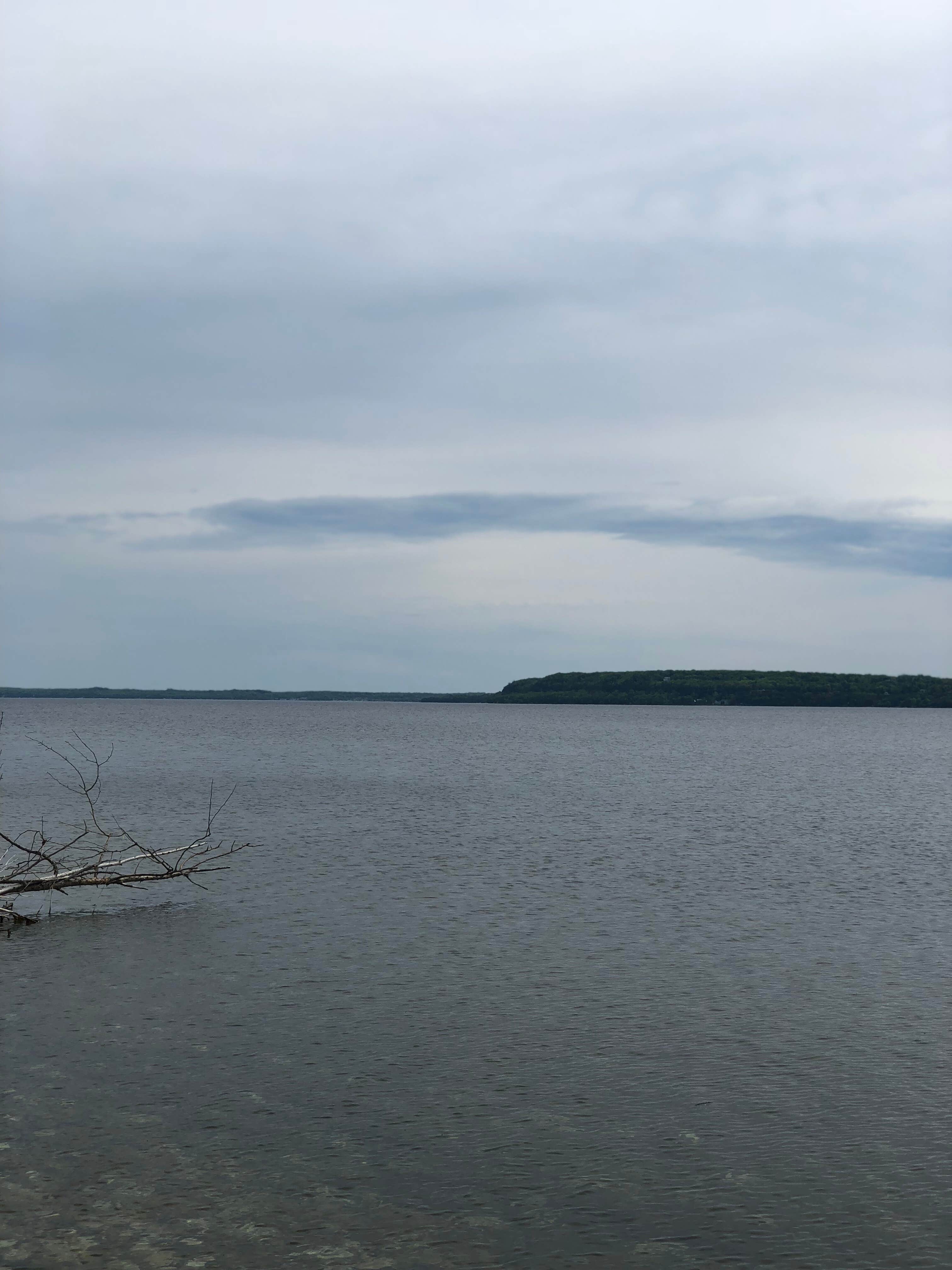 North Nicolet Bay Campground — Peninsula State Park