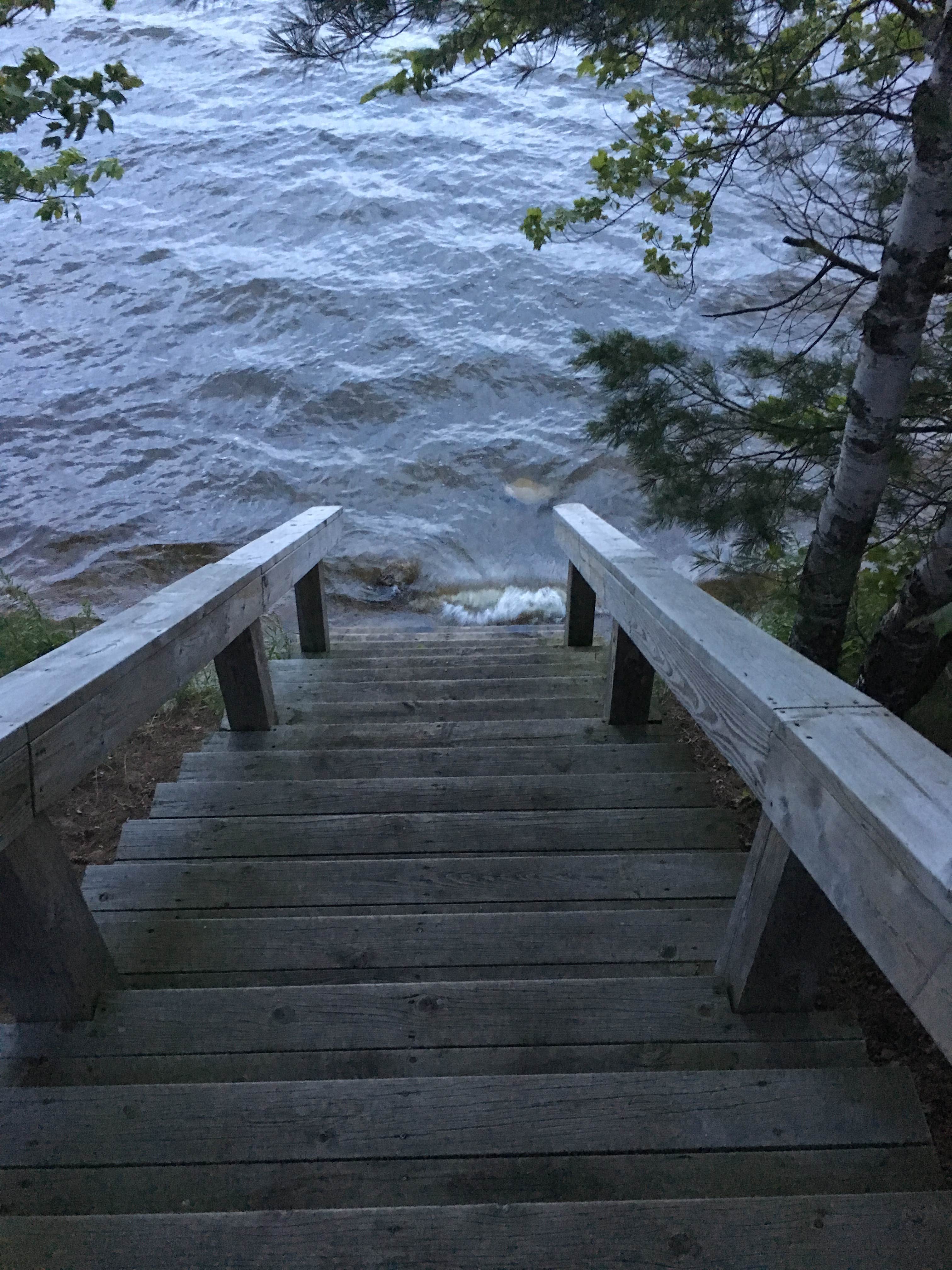 Camper submitted image from Indian Lake State Park South Campground — Indian Lake State Park - 4