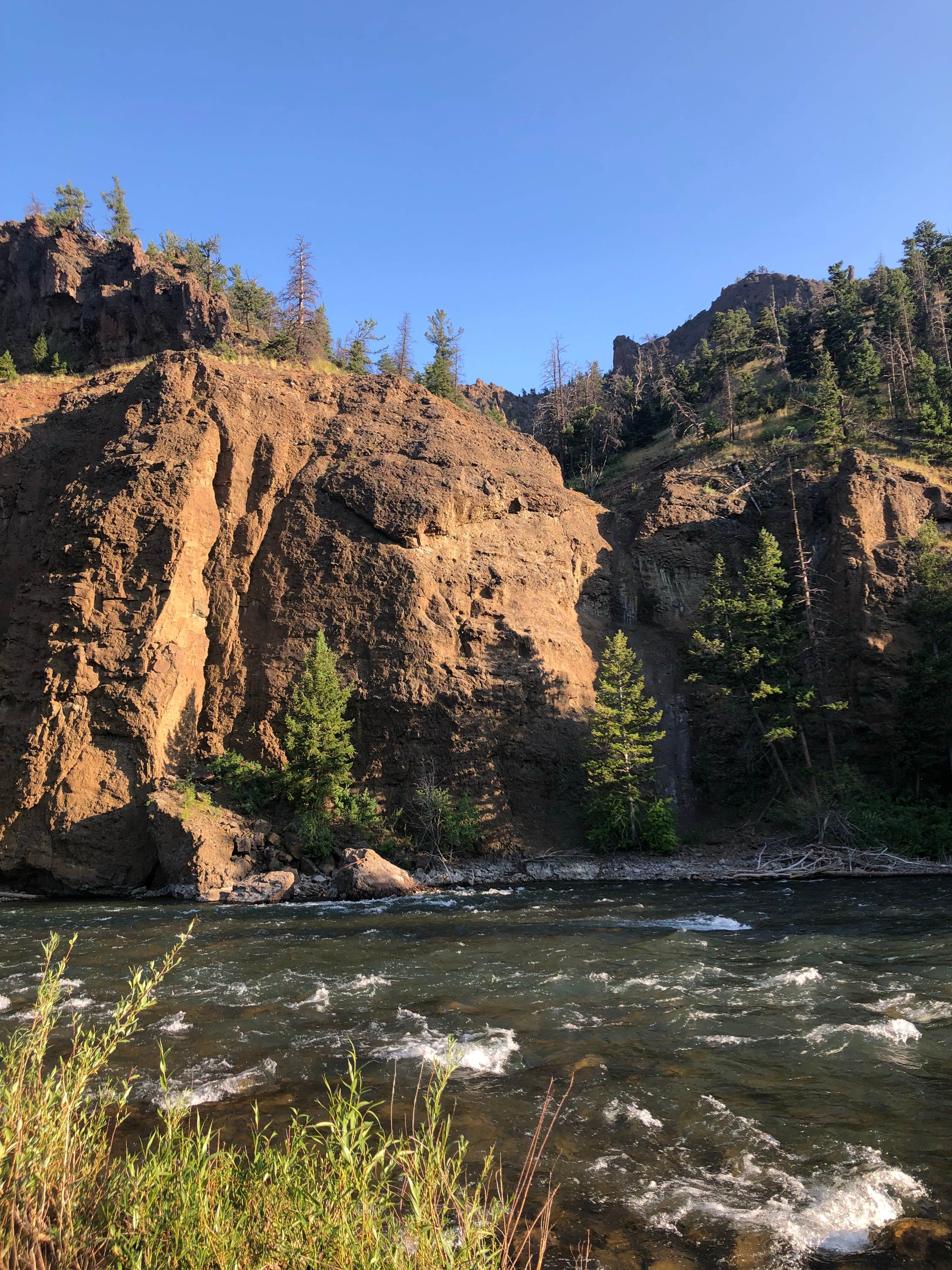 Camper submitted image from Clearwater Campground - 3