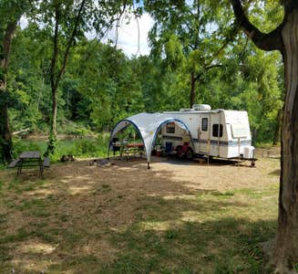 Camper-submitted photo from Berryman Trail & Campgrounds - Mark Twain National Forest