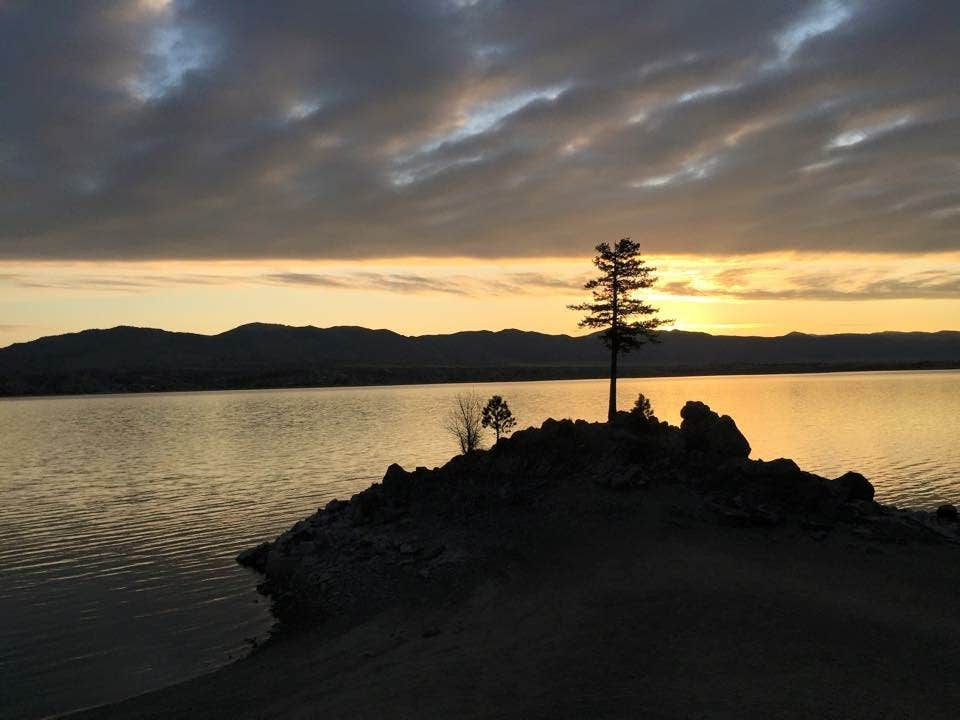 Camper submitted image from Ponderosa - Canyon Ferry Reservoir USBR - 3