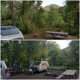 Review photo of Affleck Campground by Mary S., July 29, 2018
