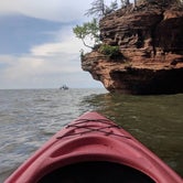 Review photo of Apostle Islands National Lakeshore Camping Permits by GoWhereYouAreDraw N., July 29, 2018