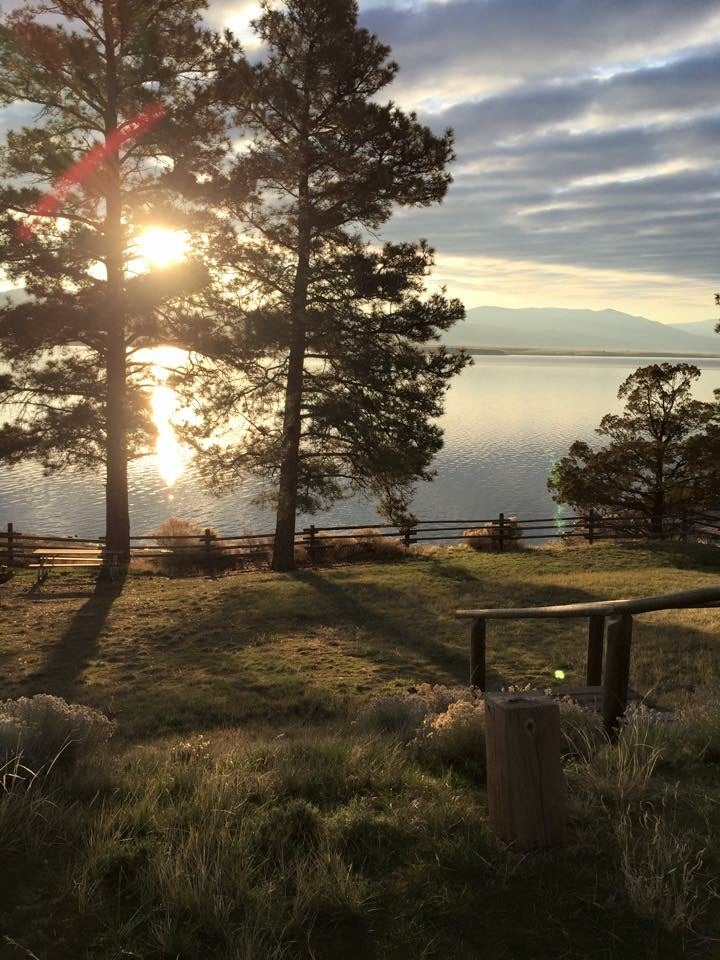 Camper submitted image from Ponderosa - Canyon Ferry Reservoir USBR - 2