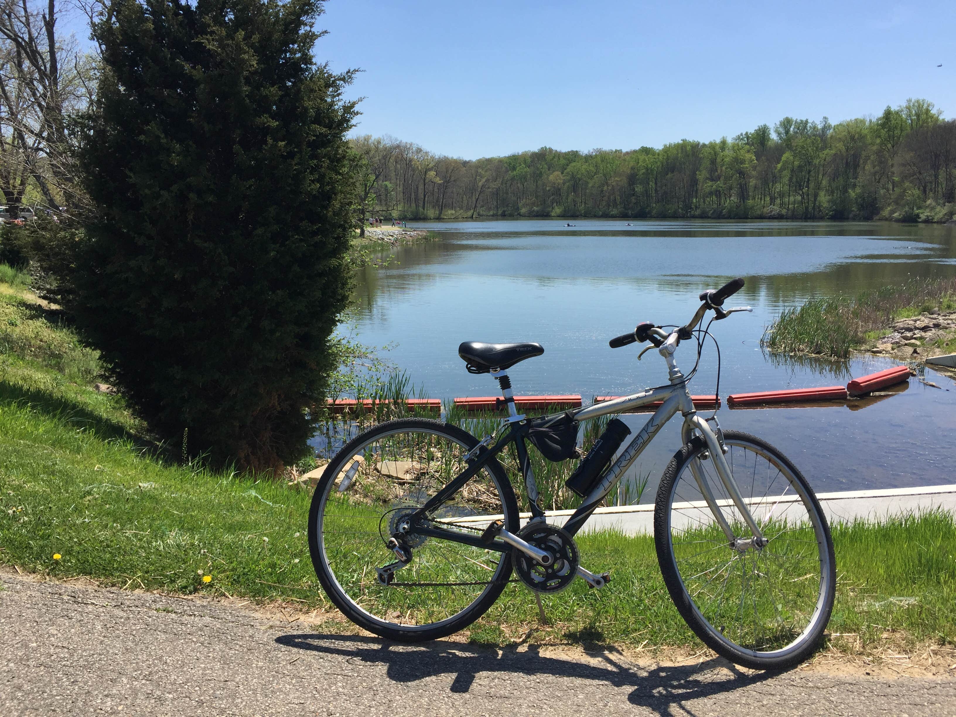 Camper-submitted photo at Miami Whitewater Forest Campground near West Fork of Mill Creek Lake