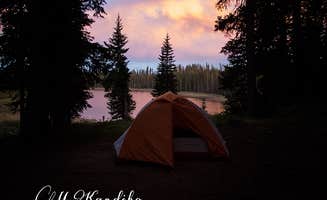 Melissa K.'s photo at Crag Crest Campground near Collbran, CO