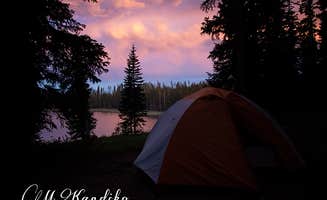 Melissa K.'s photo at Crag Crest Campground near Collbran, CO