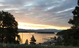 Camping near Confederate Campground: Ponderosa - Canyon Ferry Reservoir USBR, Townsend, Montana