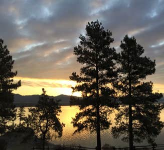 Camper-submitted photo from Ponderosa - Canyon Ferry Reservoir USBR