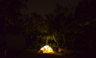 Jessica S.'s photo at Kilpatrick Hammock Campground — Kissimmee Prairie Preserve State Park near Kenansville, FL