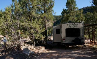 Camping near Deer Haven Campground: Cedar Canyon Retreat RV Park and Campground, Cedar City, Utah