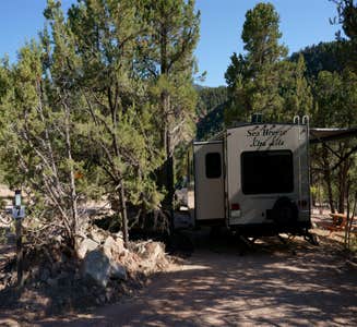 Camper-submitted photo from Cedar Canyon Retreat RV Park and Campground