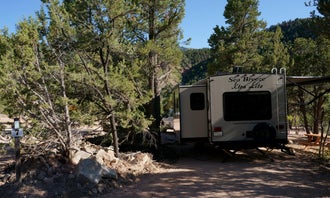 Camping near Iron Springs Resort: Cedar Canyon Retreat RV Park and Campground, Cedar City, Utah