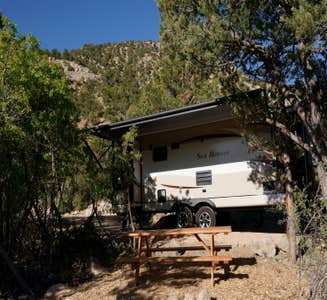 Camper-submitted photo from Cedar Canyon Retreat RV Park and Campground