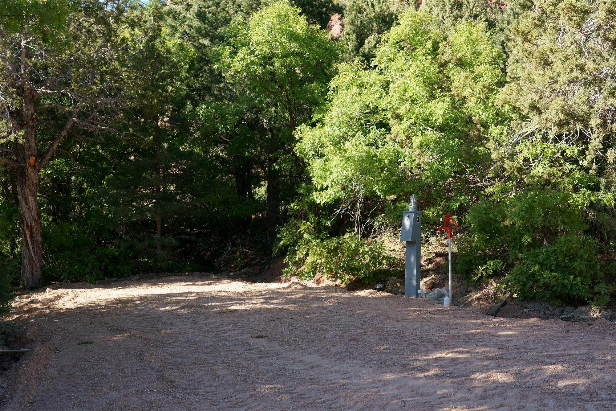 Camper-submitted photo at Cedar Canyon Retreat RV Park and Campground near Parowan, UT