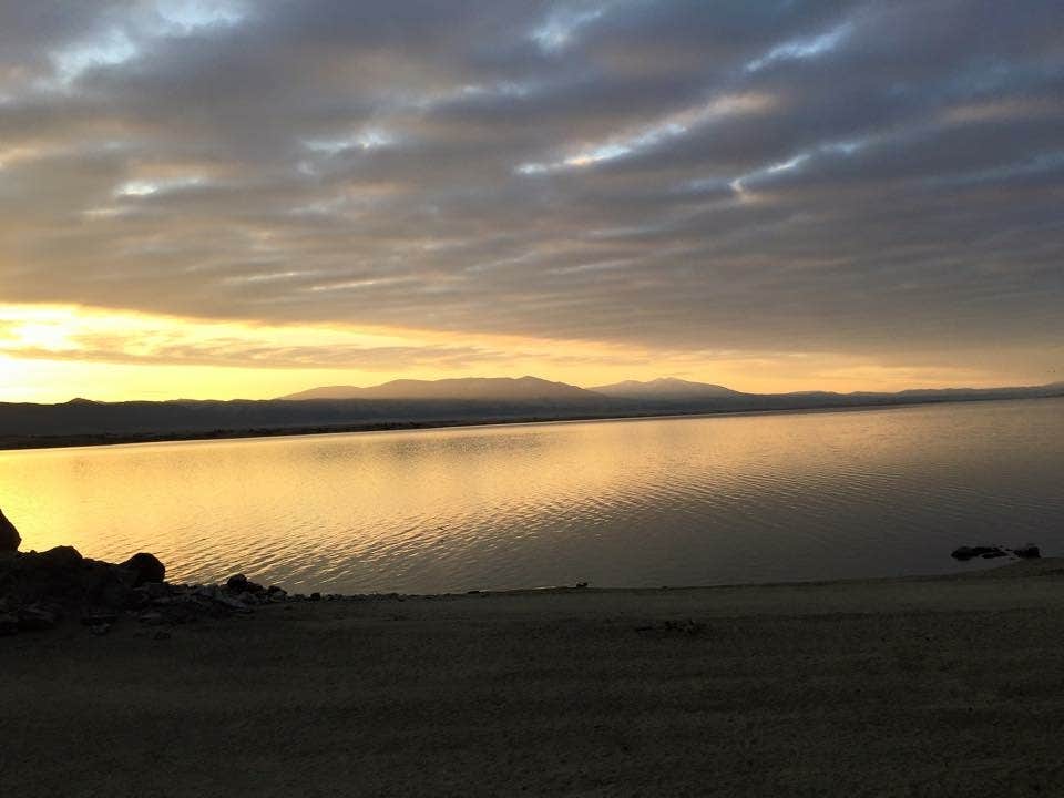 Camper-submitted photo at Ponderosa - Canyon Ferry Reservoir USBR near White Sulphur Springs, MT