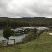 Review photo of Lake Fort Smith State Park Campground by Annie C., July 29, 2018