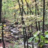 Review photo of Lake Fort Smith State Park Campground by Annie C., July 29, 2018