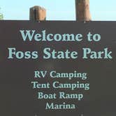 Review photo of Foss State Park Campground by Annie C., July 29, 2018