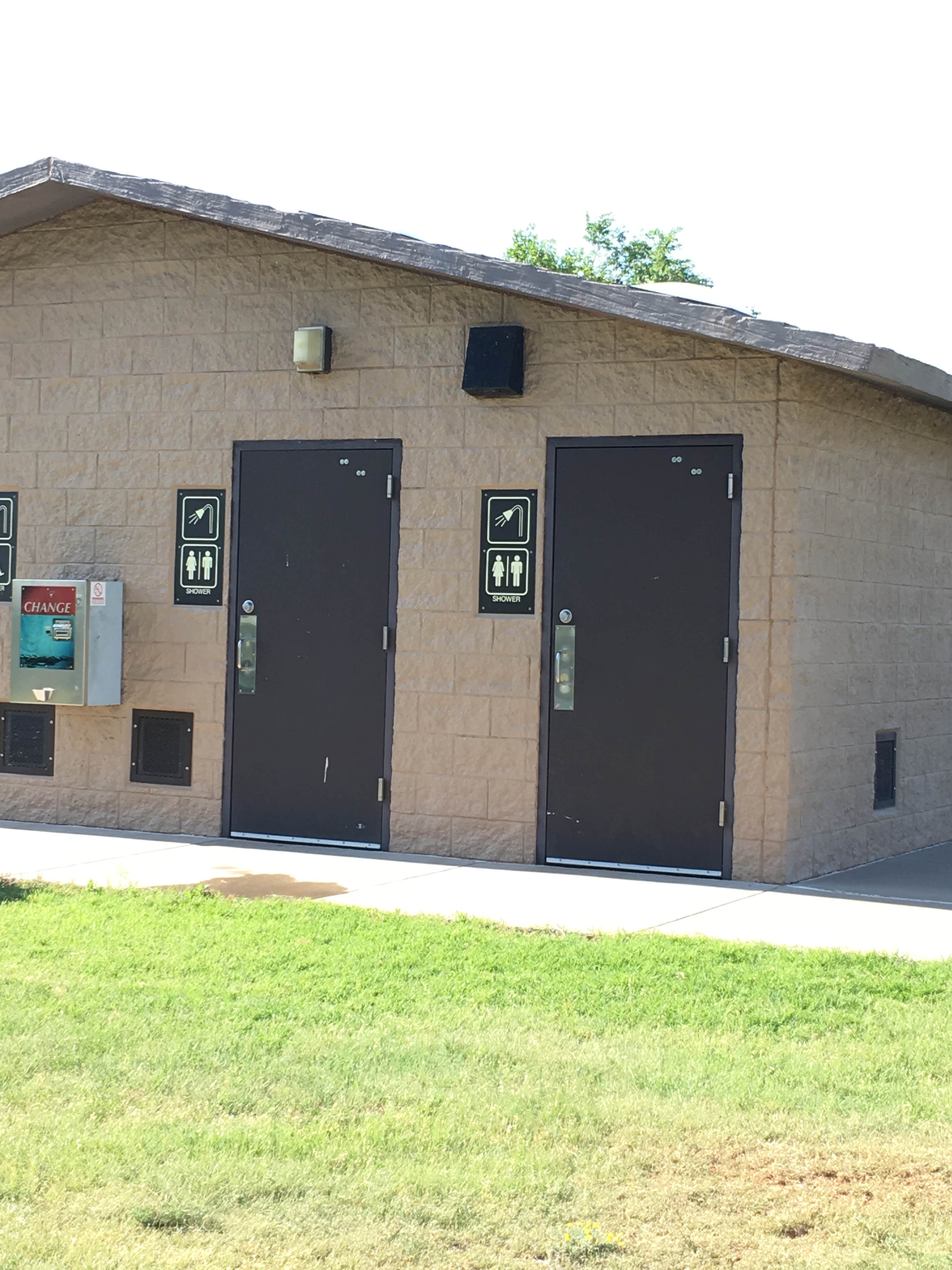 Camper-submitted photo at Foss State Park Campground in Oklahoma