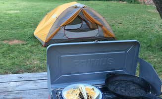 Annie C.'s photo at Red Rock Canyon Adventure Park in Oklahoma