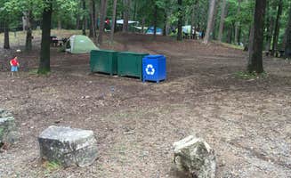 Thad O.'s photo at Lake Catherine State Park Campground near Bryant, AR