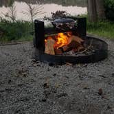 Review photo of Hamburg State Park Campground by Swain K., July 29, 2018