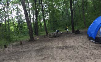 Artem  I.'s photo at Diamond Point Campground near Fremont, MI