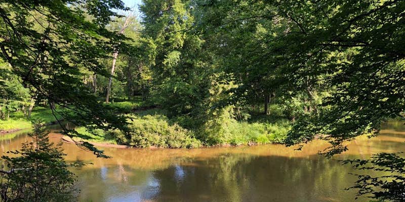 Camper submitted image from Diamond Point Campground