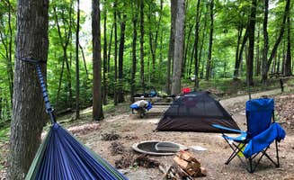 Laura G.'s photo at Hardin Ridge near Bedford, IN