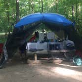 Review photo of Mammoth Cave Campground — Mammoth Cave National Park by Anne H., July 29, 2018