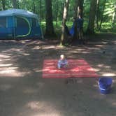 Review photo of Mammoth Cave Campground — Mammoth Cave National Park by Anne H., July 29, 2018