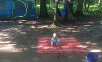 Anne H.'s photo at Mammoth Cave Campground — Mammoth Cave National Park near Nolin River Lake