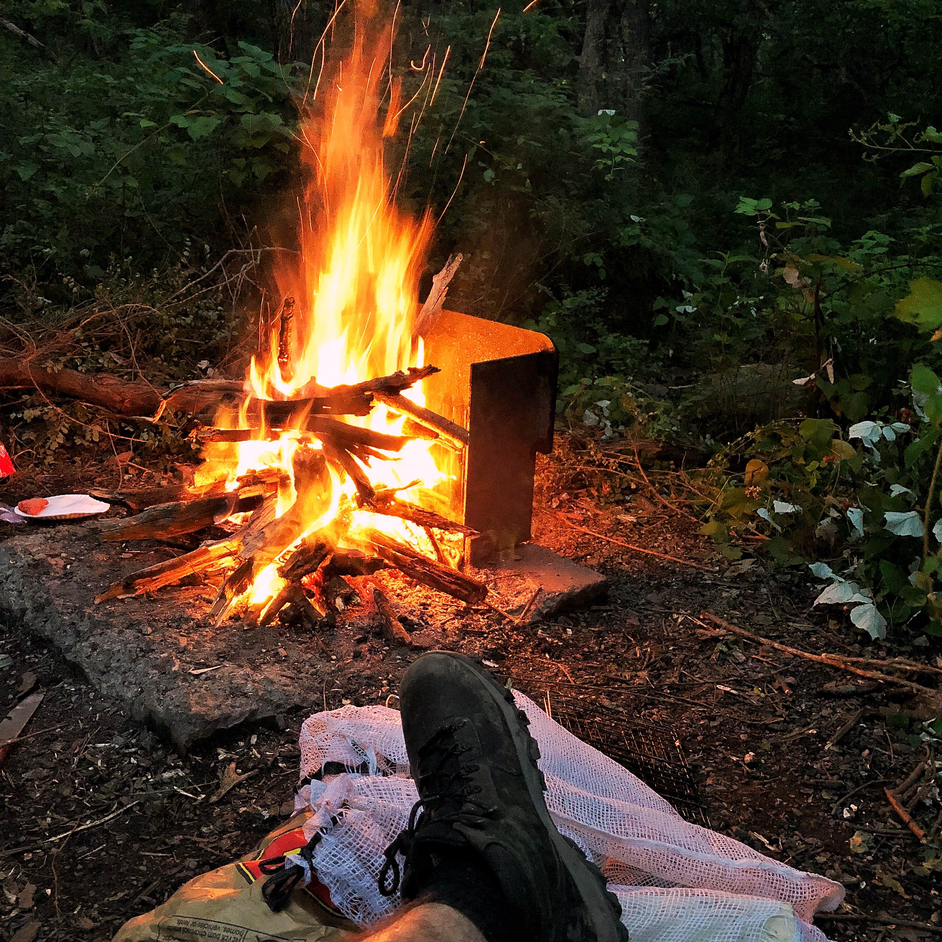 Tyler H.'s photo at Loft Mountain Campground — Shenandoah National Park near Crozet, VA