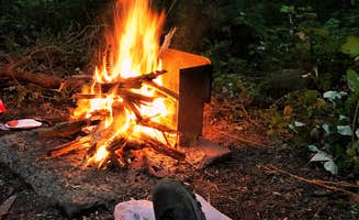 Tyler H.'s photo at Loft Mountain Campground — Shenandoah National Park in Virginia