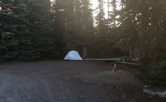 Tom K.'s photo at Deer Park Campground — Olympic National Park near Carlsborg, WA