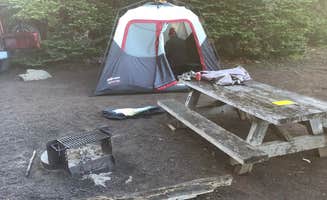 Tom K.'s photo at Deer Park Campground — Olympic National Park near Carlsborg, WA