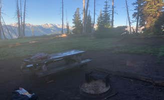Tom K.'s photo at Deer Park Campground — Olympic National Park near Carlsborg, WA