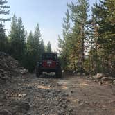 Review photo of Pyramid Lake Dispersed Camping by Jenny R., July 29, 2018